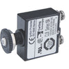 Blue Sea Push Button Reset Only Screw Terminal Circuit Breaker - 15 Amps [2133] | Catamaran Supply