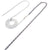 Maxwell Anchor Rode - 18-5/16" Chain to 200-5/8" Nylon Brait [RODE53] | Catamaran Supply