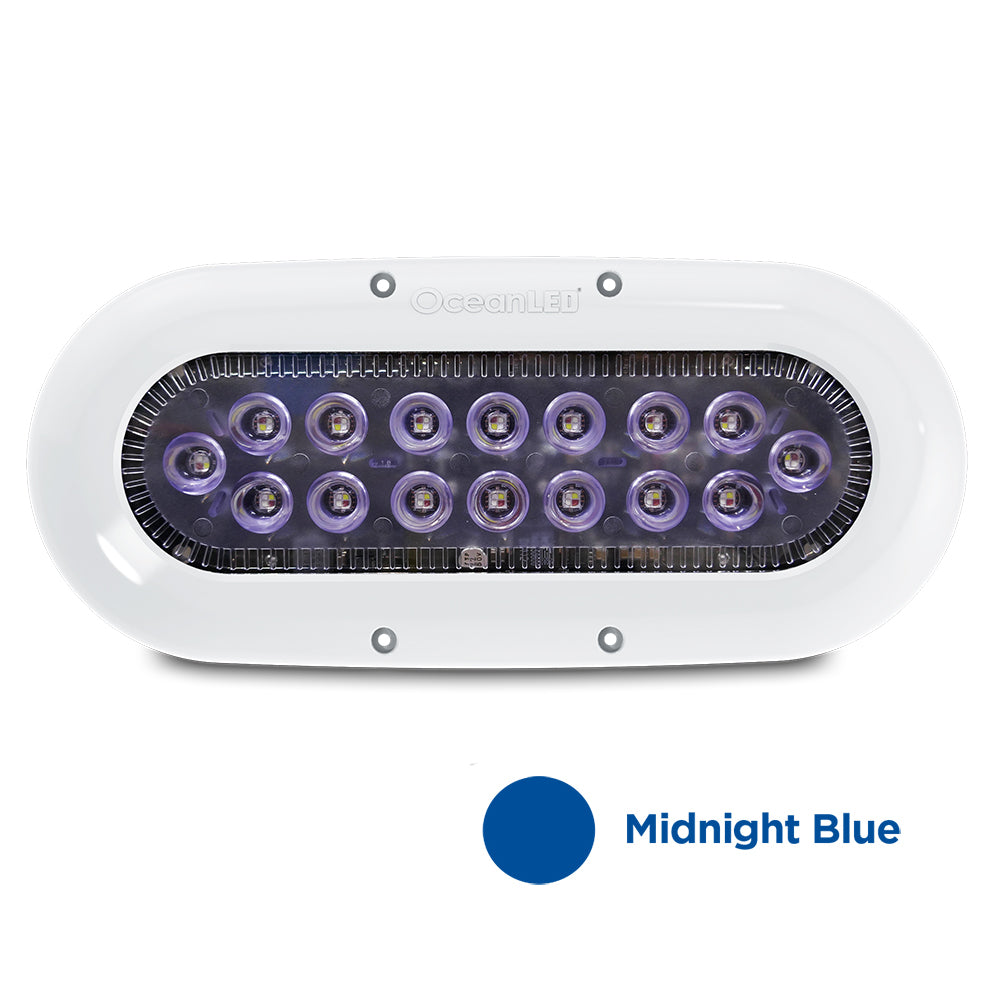 Ocean LED X-Series X16 - Midnight Blue LEDs [012309B] | Catamaran Supply