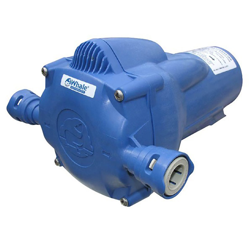 Whale  FW1225 Watermaster Automatic Pressure Pump - 12L - 45PSI - 24V [FW1225] | Catamaran Supply