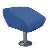 Taylor Made Folding Pedestal Boat Seat Cover - Rip/Stop Polyester Navy [80220] | Catamaran Supply