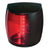 Hella Marine NaviLED PRO Port Navigation Lamp - 2nm - Red Lens/Black Housing [959900001] | Catamaran Supply