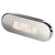 Hella Marine Surface Mount Oblong LED Courtesy Lamp - Warm White LED - Stainless Steel Bezel [980869401] | Catamaran Supply