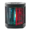 Hella Marine Bi-Color Navigation Lamp- Incandescent - 1nm - Black Housing - 12V [003562045] | Catamaran Supply
