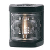 Hella Marine Stern Navigation Lamp- Incandescent - 2nm - Black Housing - 12V [003562015] | Catamaran Supply