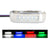 Innovative Lighting RGBW Tri-Lite w/Stainless Steel Bezel [055-43250-7] | Catamaran Supply