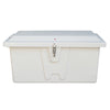 Taylor Made Stow n Go Dock Box - 48" x 20" x 18" - Low Profile Medium [83557] | Catamaran Supply