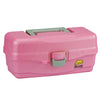 Plano Youth Tackle Box w/Lift Out Tray - Pink [500089] | Catamaran Supply