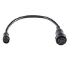 Raymarine Adapter Cable f/CPT-S Transducers To Axiom Pro S Series Units [A80490] | Catamaran Supply
