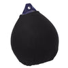 Master Fender Covers A2 - 15-1/2" x 19-1/2" - Double Layer - Black [MFC-A2B] | Catamaran Supply