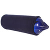 Master Fender Covers F-4 - 9" x 41" - Double Layer - Navy [MFC-F4N] | Catamaran Supply