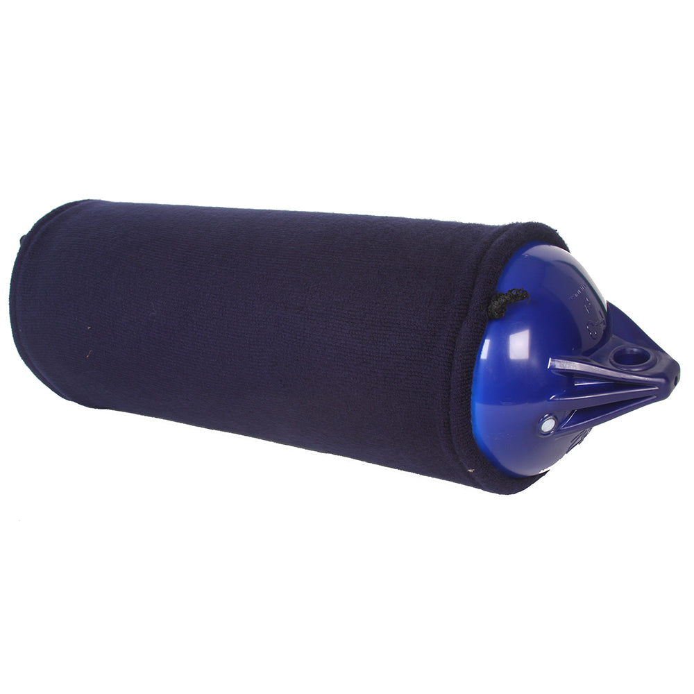 Master Fender Covers F-7 - 15" x 41" - Double Layer - Navy [MFC-F7N] | Catamaran Supply