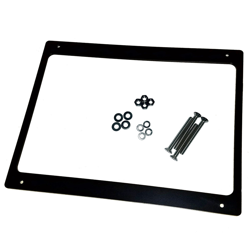 Raymarine A12X to Axiom 12 Adapter Plate to Existing Fixing Holes [A80527] | Catamaran Supply