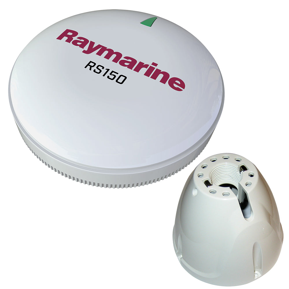 Raymarine RayStar 150 GPS Sensor w/Pole Mount [T70327] | Catamaran Supply
