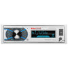 Boss Audio MR632UAB Single-DIN Multimedia Player USB/SD/MP3/WMA/AM/FM w/ Bluetooth [MR632UAB] | Catamaran Supply