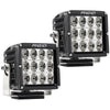 RIGID Industries D-XL PRO - Specter-Driving LED - Pair - Black [322613] | Catamaran Supply