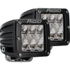 RIGID Industries D-Series PRO Specter-Driving LED - Pair - Black [502313] | Catamaran Supply