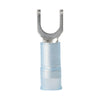 Ancor 16-14 AWG - #10 Nylon Flanged Spade Terminal - 100-Pack [220313] | Catamaran Supply