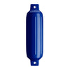 Polyform G-1 Twin Eye Fender 3.5" x 12.8" - Cobalt Blue [G-1-COBALT BLUE] | Catamaran Supply