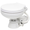 Johnson Pump AquaT Electric Marine Toilet - Super Compact - 12V [80-47626-01] | Catamaran Supply
