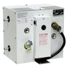 Whale Seaward 3 Gallon Hot Water Heater w/Side Heat Exchanger - White Epoxy - 120V - 1500W [S300W] | Catamaran Supply