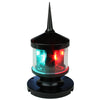 Lunasea Tri-Color/Anchor/Strobe LED Navigation Light [LLB-53BK-01-00] | Catamaran Supply