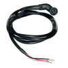 Raymarine AXIOM Power Cable 1.5M Right Angle  NMEA 2000 Connector [R70561] | Catamaran Supply