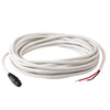 Raymarine Power Cable - 15M w/Bare Wires f/ Quantum [A80369] | Catamaran Supply