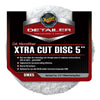 Meguiars DA Microfiber Xtra Cut Disc - 5" [DMX5] | Catamaran Supply