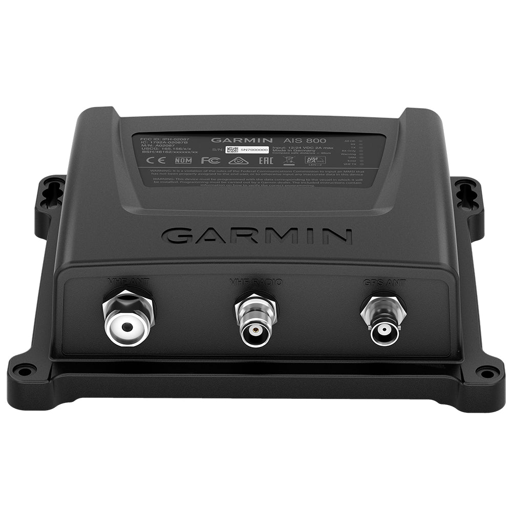 Garmin AIS 800 Blackbox Transceiver [010-02087-00] | Catamaran Supply