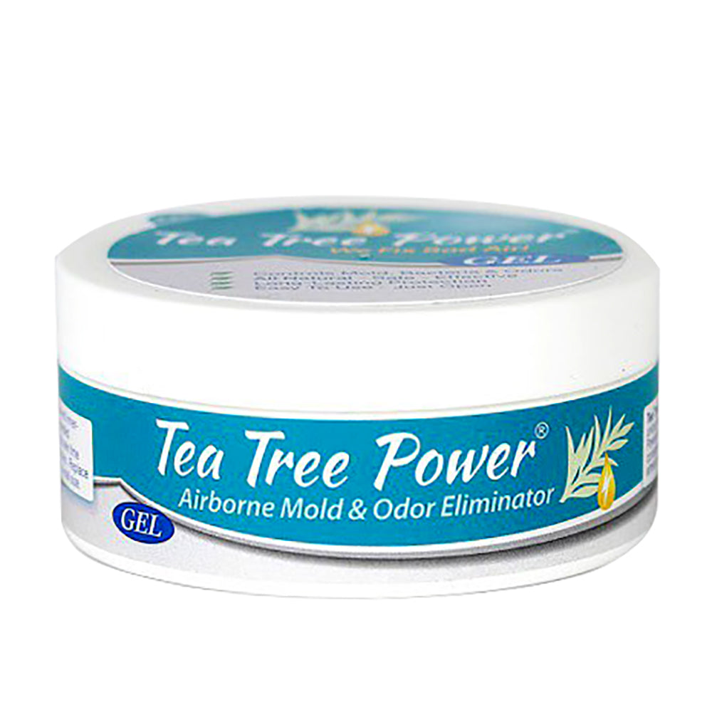 Forespar Tea Tree Power Gel - 2oz [770201] | Catamaran Supply