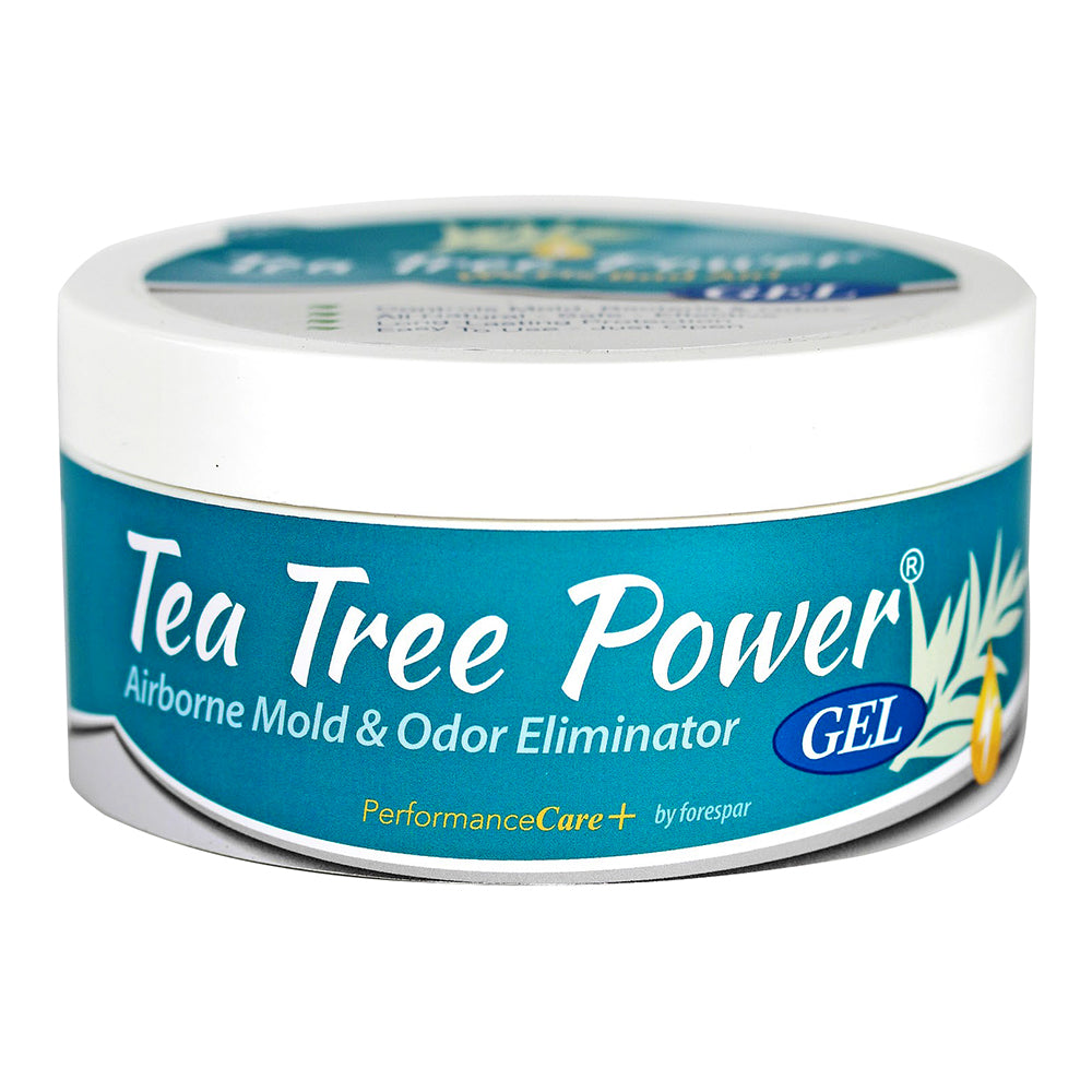 Forespar Tea Tree Power Gel - 16oz [770204] | Catamaran Supply