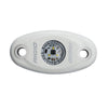 RIGID Industries A-Series High Power Single LED Light - Cool White [480213] | Catamaran Supply