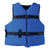 Onyx Nylon General Purpose Life Jacket - Youth 50-90lbs - Blue [103000-500-002-12] | Catamaran Supply