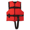 Onyx Nylon General Purpose Life Jacket - Child 30-50lbs - Red [103000-100-001-12] | Catamaran Supply