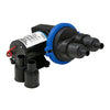 Albin Pump Compact Waste Water Diaphragm Pump - 22L(5.8GPM) - 12V [03-01-015] | Catamaran Supply
