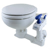 Albin Pump Marine Toilet Manual Comfort [07-01-002] | Catamaran Supply