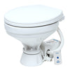 Albin Pump Marine Toilet Standard Electric EVO Comfort - 24V [07-02-007] | Catamaran Supply