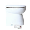 Albin Pump Marine Toilet Silent Premium - 12V [07-04-014] | Catamaran Supply