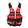 First Watch Rescue Swimming Vest - Red [SWV-100-RD-U] | Catamaran Supply