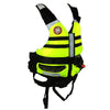 First Watch Rescue Swimming Vest - Hi-Vis Yellow [SWV-100-HV-U] | Catamaran Supply