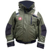 First Watch AB-1100 Pro Bomber Jacket - Large - Green [AB-1100-PRO-GN-L] | Catamaran Supply