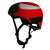First Watch First Responder Water Helmet - Small/Medium - Red [FWBH-RD-S/M] | Catamaran Supply