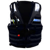 First Watch HBV-100 High Buoyancy Type V Rescue Vest - Medium-X-Large - Black [HBV-100-BK-M-XL] | Catamaran Supply