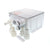 Rule Shower Drain Box w/800 GPH Pump - 12V [98B] | Catamaran Supply