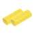 Ancor Battery Cable Adhesive Lined Heavy Wall Battery Cable Tubing (BCT) - 1" x 12" - Yellow - 2 Pieces [327924] | Catamaran Supply