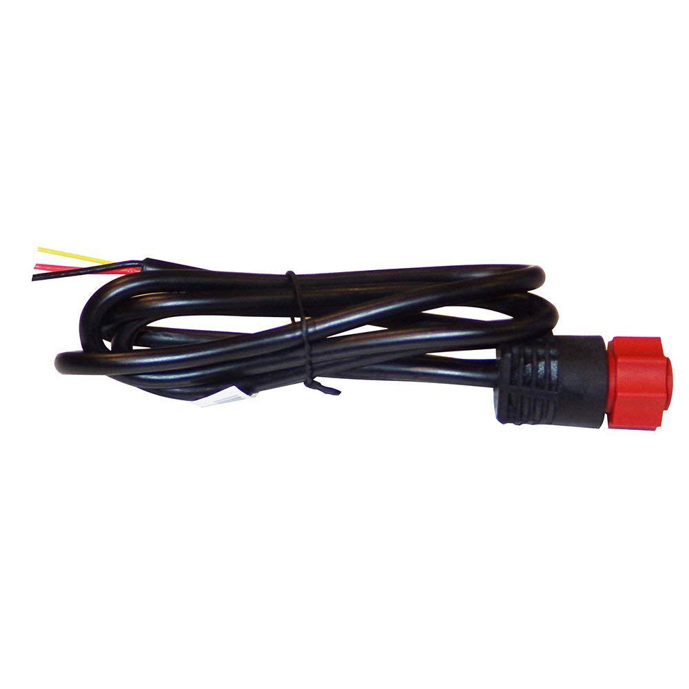 Lowrance 2-Wire Power f/HDS/Elite Ti/Hook/Mark Power Only Cable [000-14041-001] | Catamaran Supply