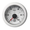Veratron OceanLink Engine Oil Pressure - 10 Bar/150 PSI - White Dial  Bezel [A2C1066010001] | Catamaran Supply