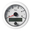 Veratron 3-3/8" (85mm) OceanLink NMEA 2000 Tachometer - 5000 RPM - White Dial  Bezel [A2C1065800001] | Catamaran Supply