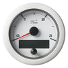 Veratron 3-3/8" (85MM) OceanLink NMEA 2000 Tachometer - 3000 RPM - White Dial  Bezel [A2C1065670001] | Catamaran Supply